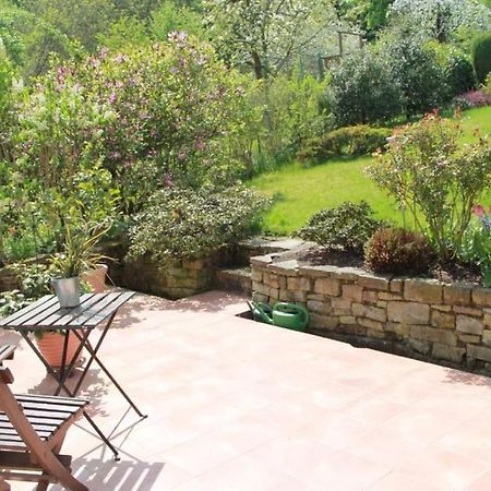 Ein Zuhause Mit Schonem Garten Lägenhet Bonn Exteriör bild